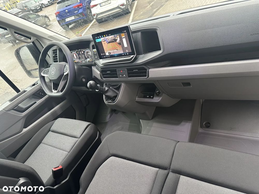 Volkswagen Crafter - 10