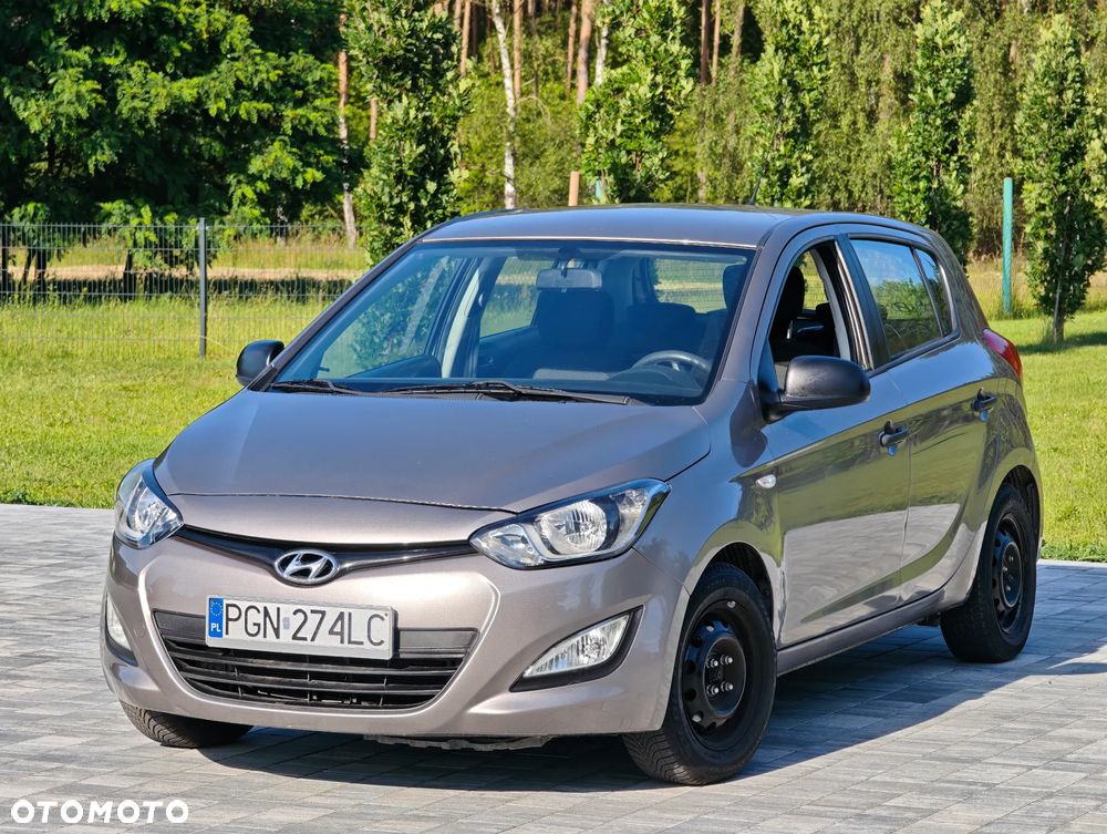 Hyundai i20 1.25 Style - 1
