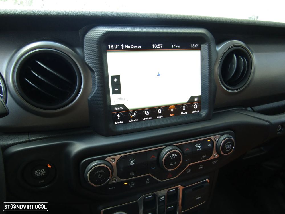 Jeep Wrangler Unlimited 3.6 Auto X - 15