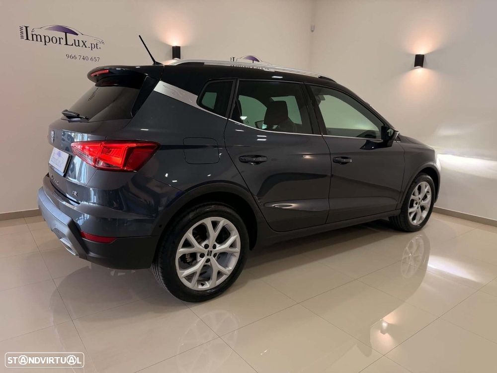 SEAT Arona 1.0 TSI FR - 2