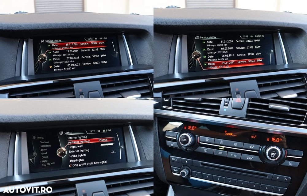 BMW X4 xDrive20d Aut. xLine - 24