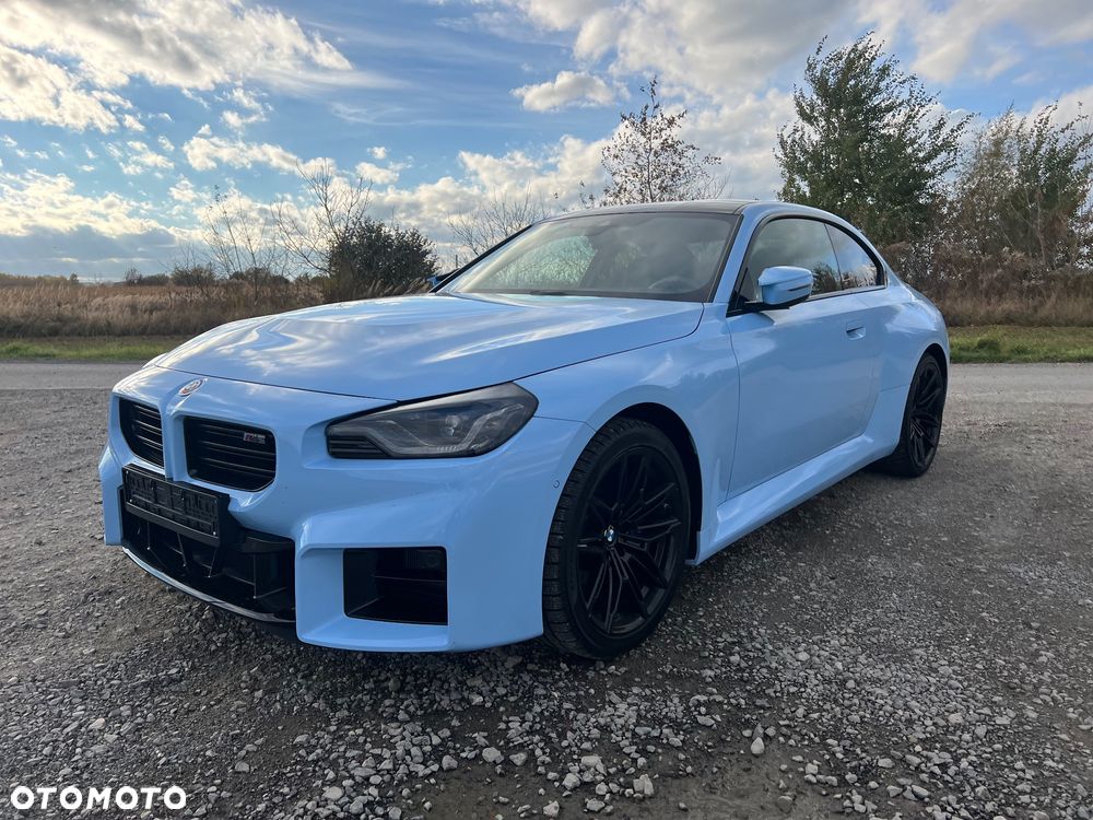 BMW M2 sport - 2