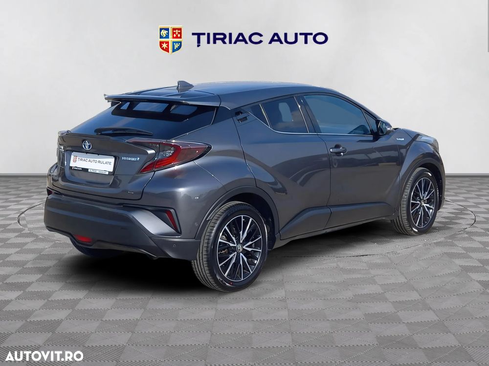 Toyota C-HR - 7
