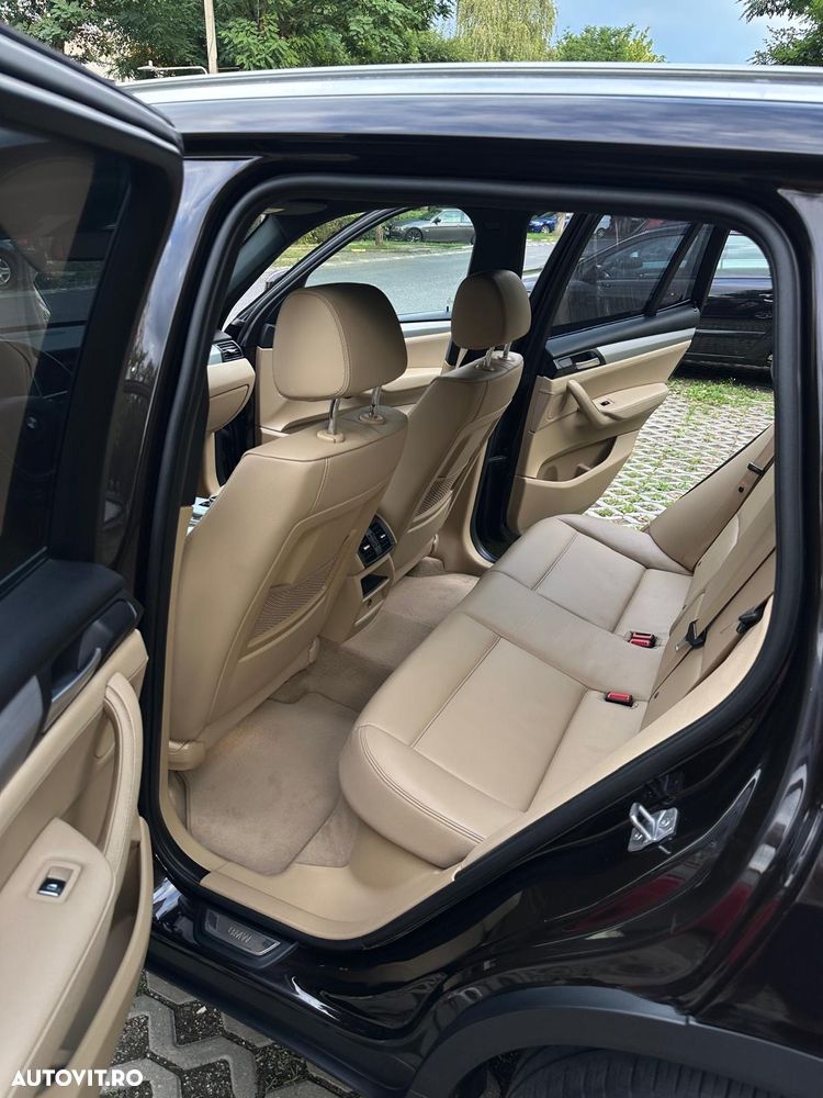 BMW X3 - 7