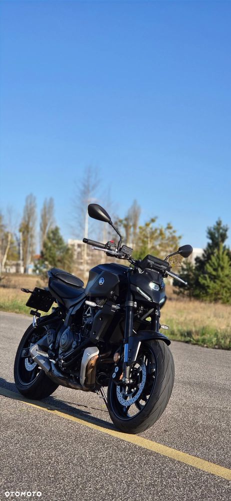 Yamaha MT - 1