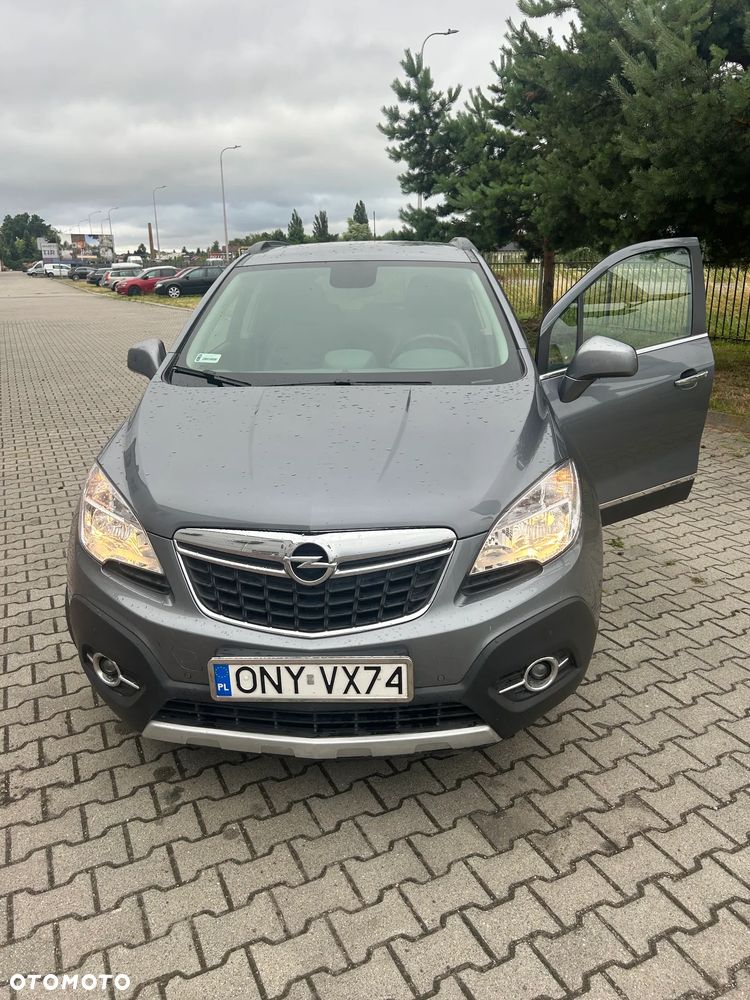 Opel Mokka 1.7 CDTI Cosmo S&S - 6