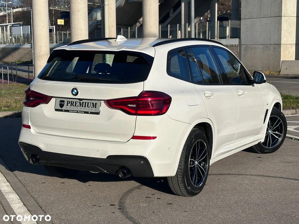 BMW X3 xDrive20d M Sport sport - 7