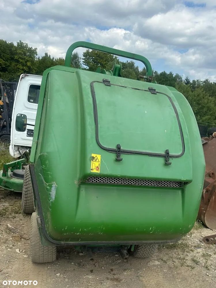 John Deere Traktorek Kosiarka JOHN DEERE 1565 F1565 4WD 4x4 - 4