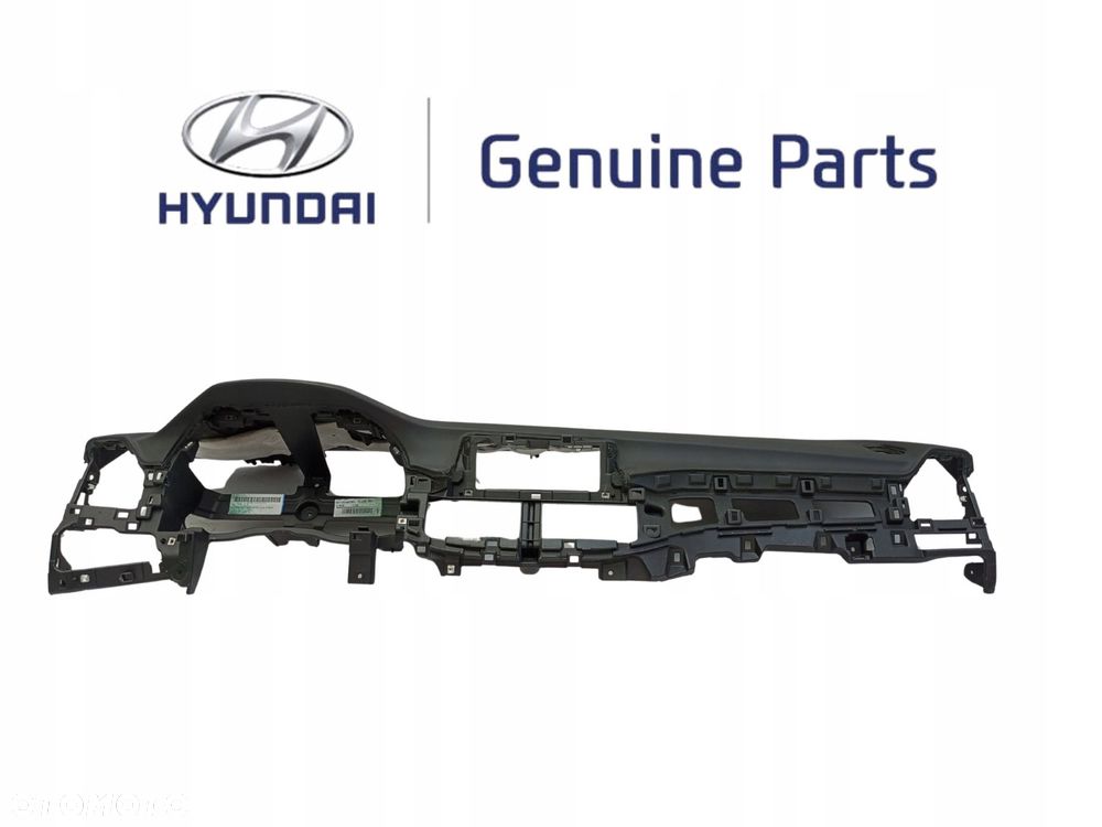 HYUNDAI TUCSON 3 III LIFT 2018- DESKA ROZDZIELCZA KONSOLA 84711-D7AA0 ÷ - 1