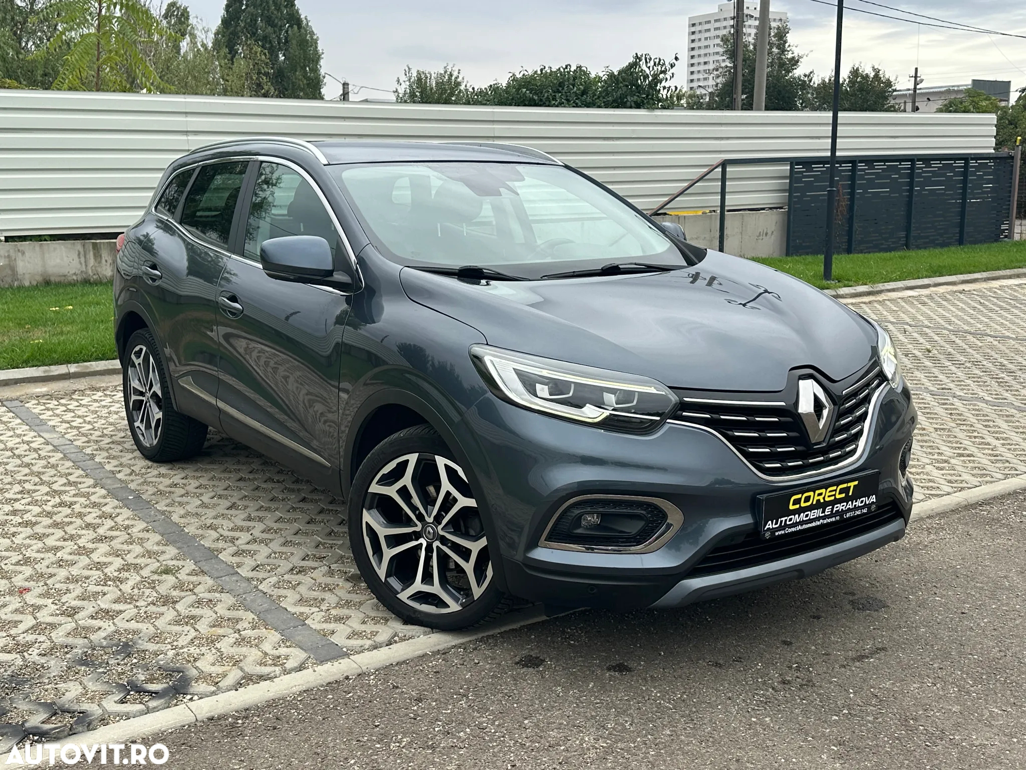 Renault Kadjar - 2