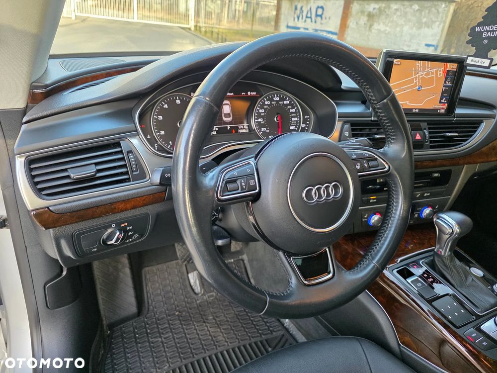 Audi A7 Sportback 3.0 TFSI quattro S tronic sport selection - 9