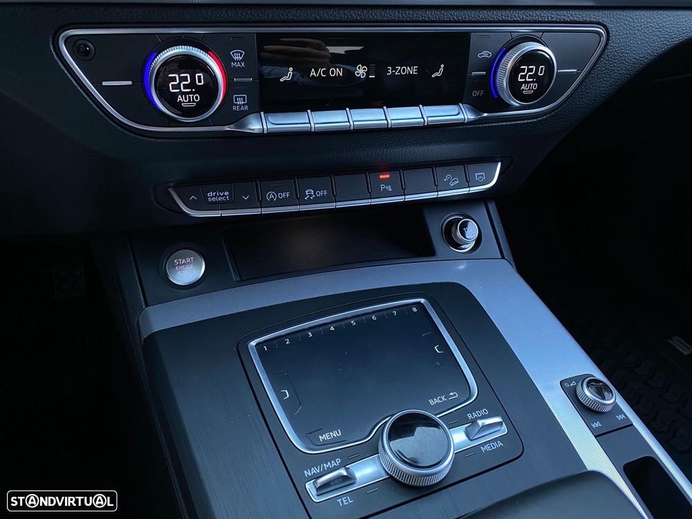 Audi Q5 2.0 TDI quattro Sport S-tronic - 28