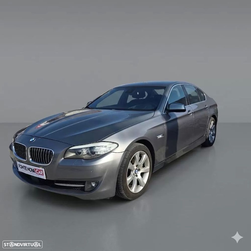 BMW 535 d Auto - 2