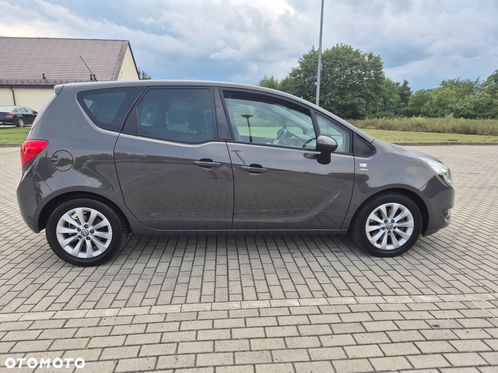 Opel Meriva 1.4 Active - 4
