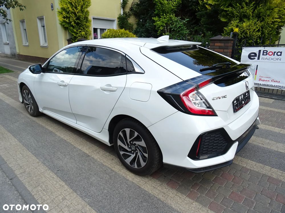 Honda Civic 1.0 i-VTEC Turbo Executive - 7