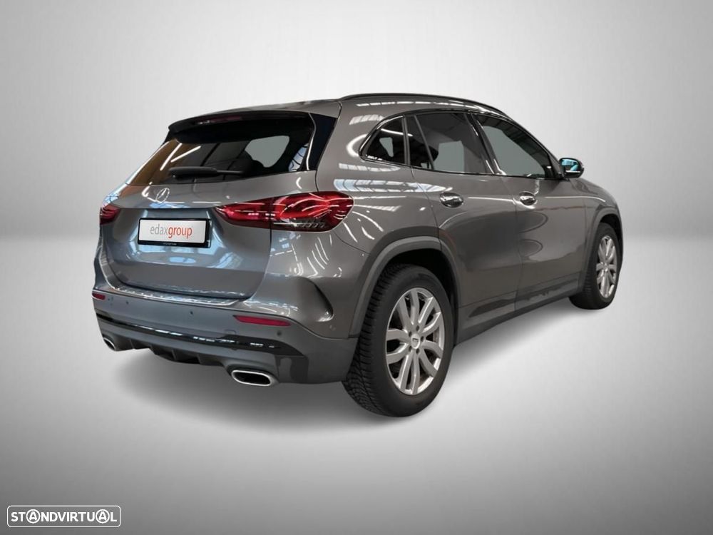 Mercedes-Benz GLA 250 7G-DCT AMG Line - 2