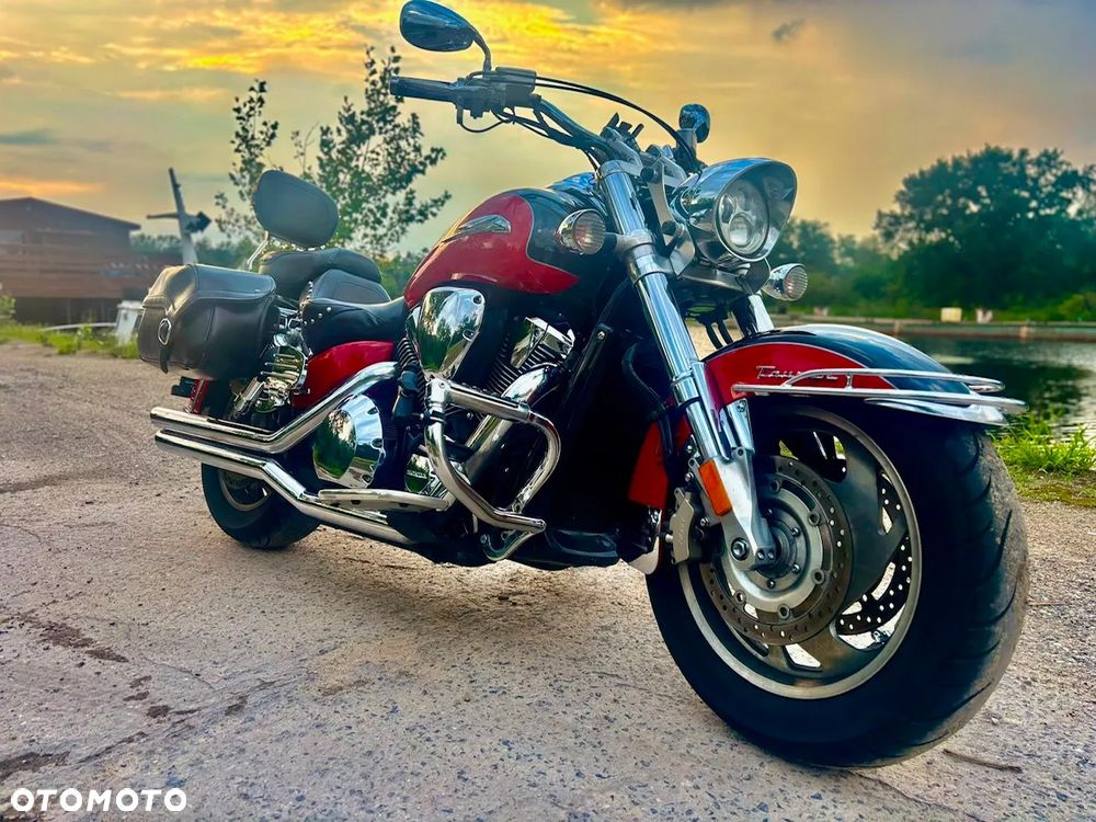 Honda VTX - 1