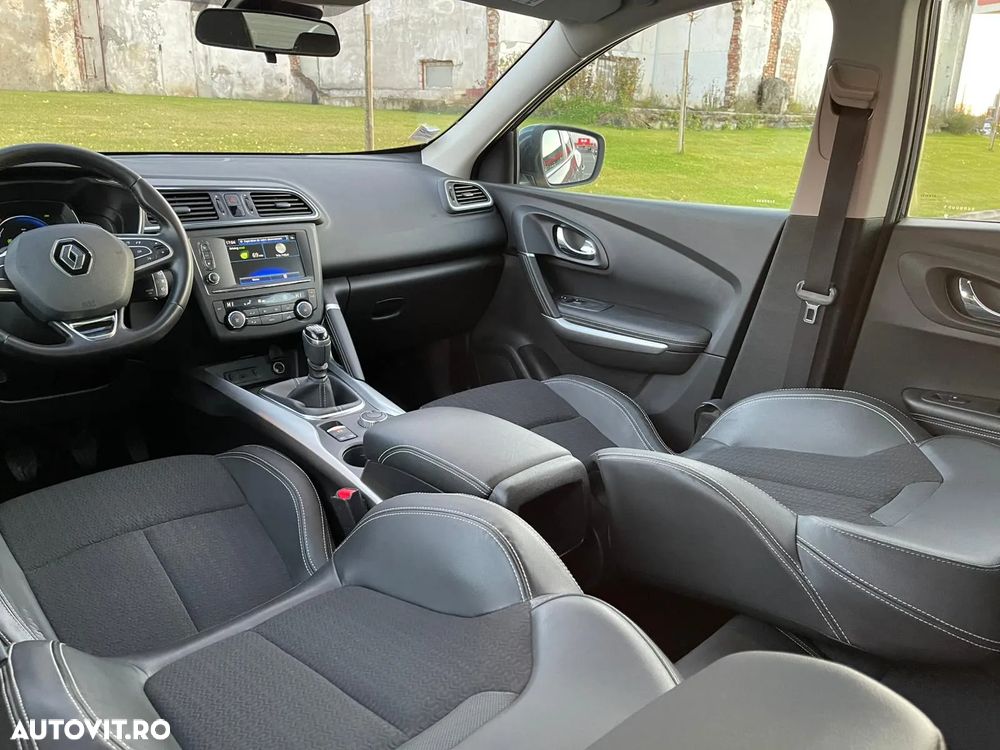 Renault Kadjar 1.6 DCI 4X4 Intens - 21
