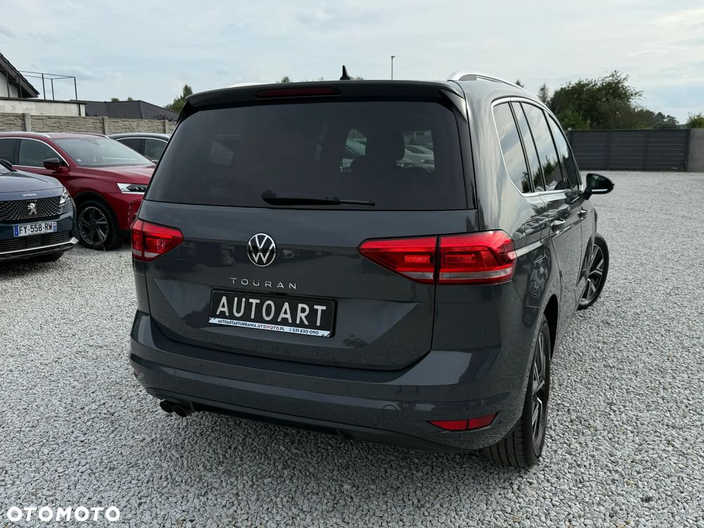 Volkswagen Touran 2.0 TDI BMT Highline DSG - 15