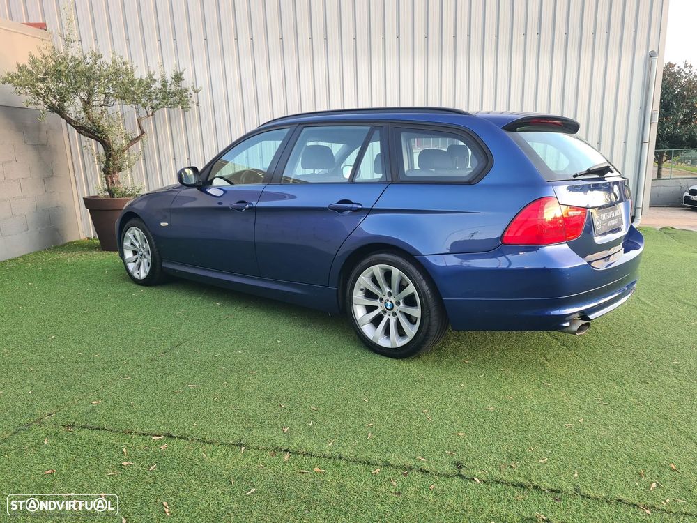 BMW 320 d DPF Edition Sport - 3