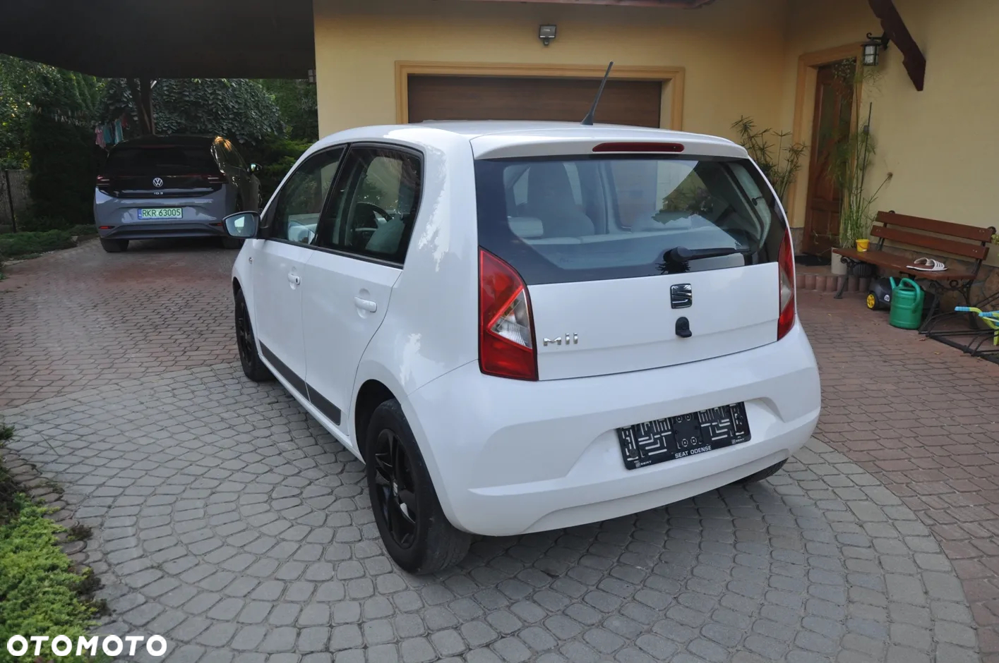 Seat Mii 1.0 Ecomotive 4You White - 7