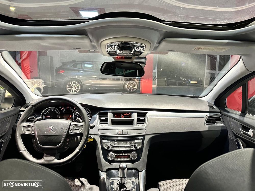 Peugeot 508 SW 1.6 e-HDi Active CMP6 - 9