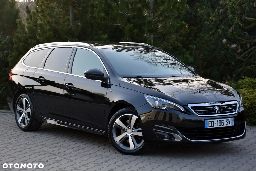 Peugeot 308 BlueHDi 150 Stop & Start GT-Line Edition - 11