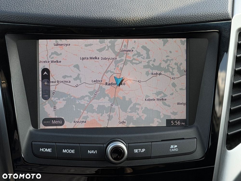 SsangYong/KGM Tivoli 1.6 Sapphire - 11