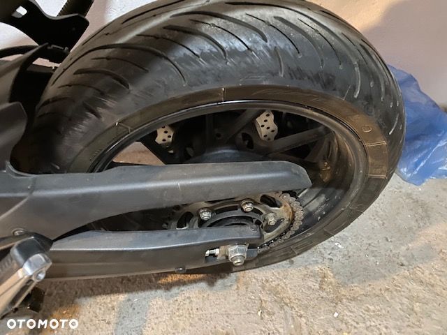 Yamaha Tracer - 6