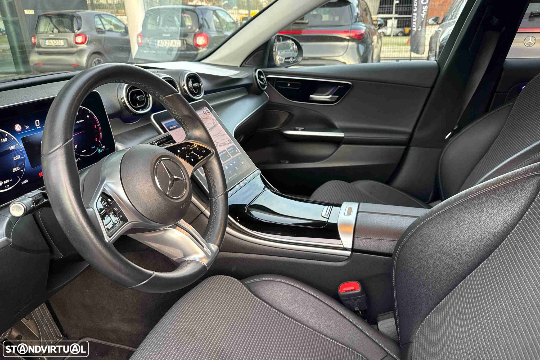 Mercedes-Benz C 220 d Avantgarde - 7