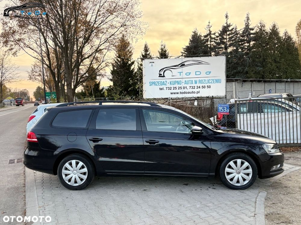 Volkswagen Passat 1.6 TDI DPF BlueMot Highline - 10