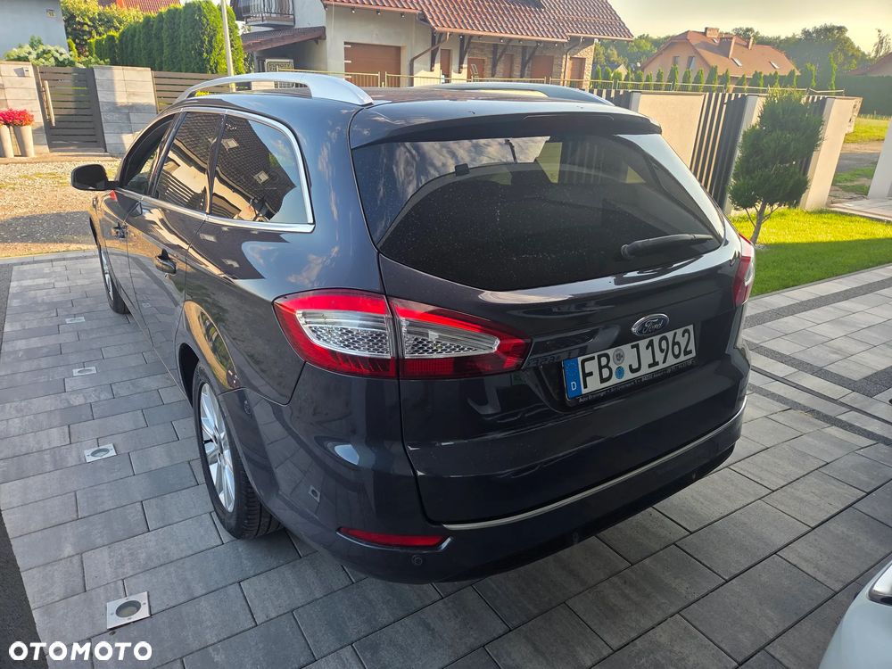 Ford Mondeo 2.0 TDCi Gold X - 5