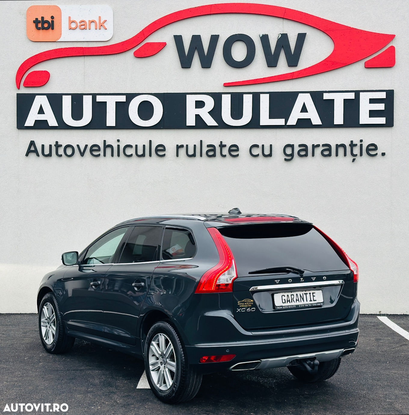 Volvo XC 60 D3 Geartronic Momentum - 3