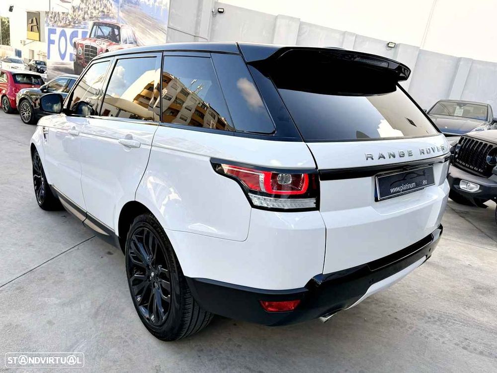 Land Rover Range Rover Sport TDV6 HSE - 6