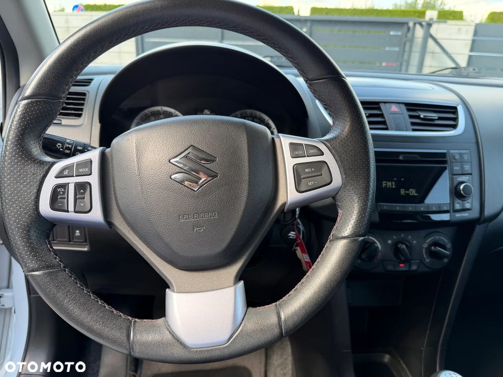 Suzuki Swift 1.2 Premium - 22