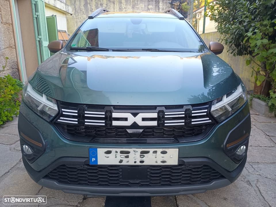 Dacia Jogger