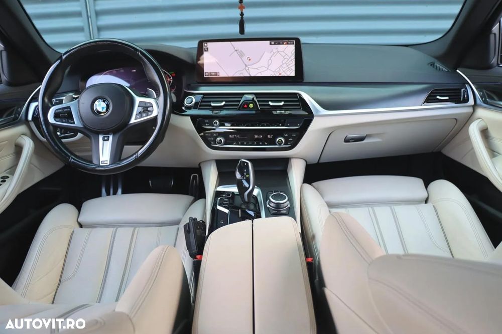 BMW Seria 5 530d xDrive AT MHEV - 5
