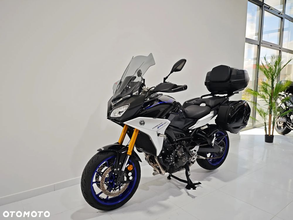 Yamaha Tracer - 3