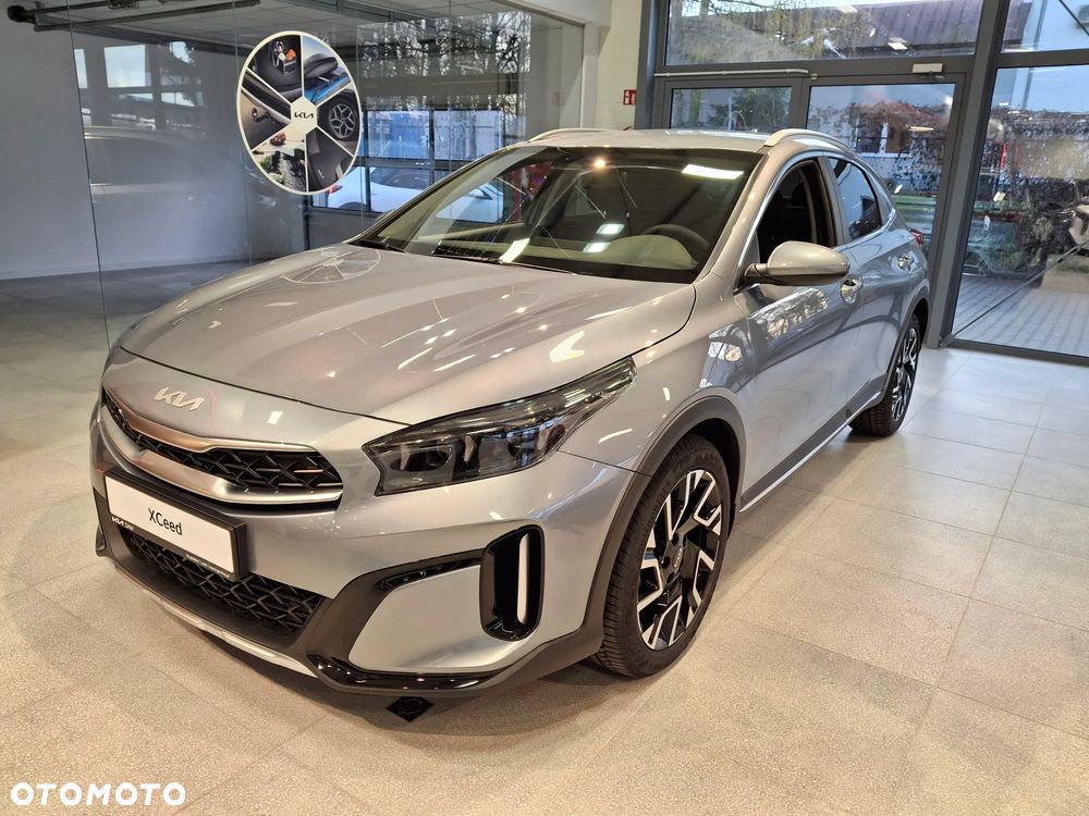 Kia XCeed 1.6 T-GDI M DCT