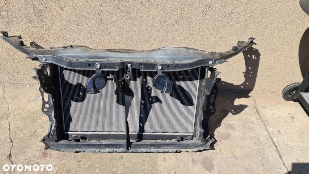 Lexus GS IV 300 450 17 20  maska zderzak lampy full led przod chlodnice - 4