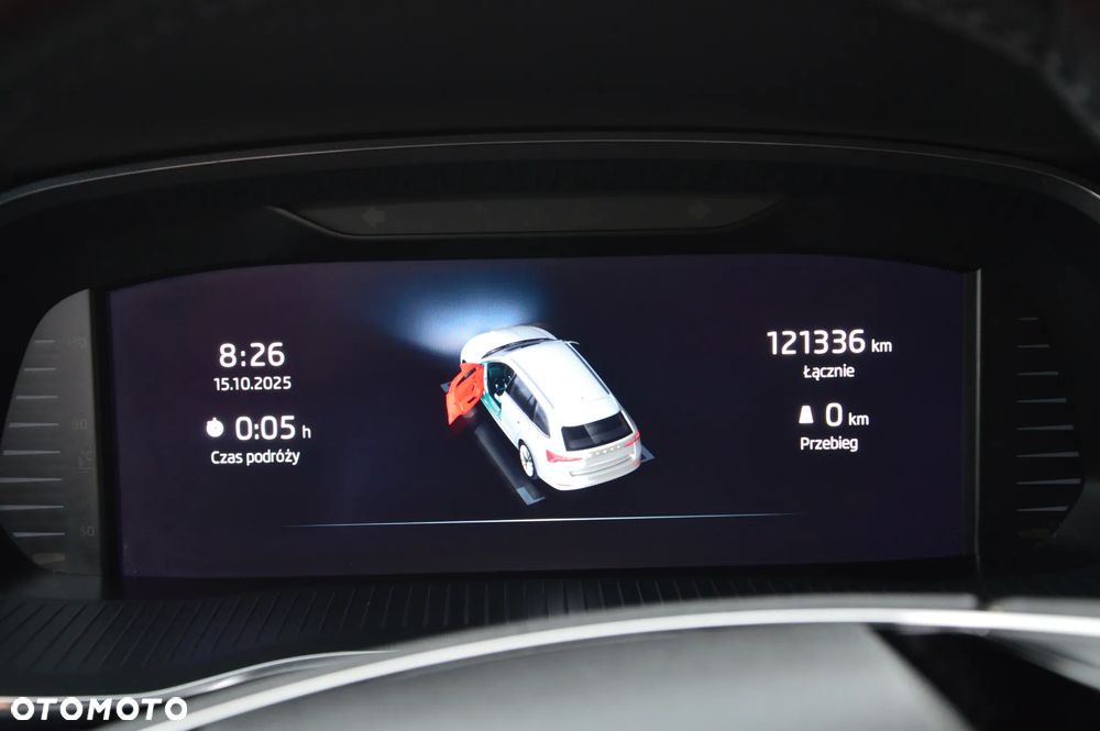 Skoda Octavia 1.5 TSI ACT Ambition - 32