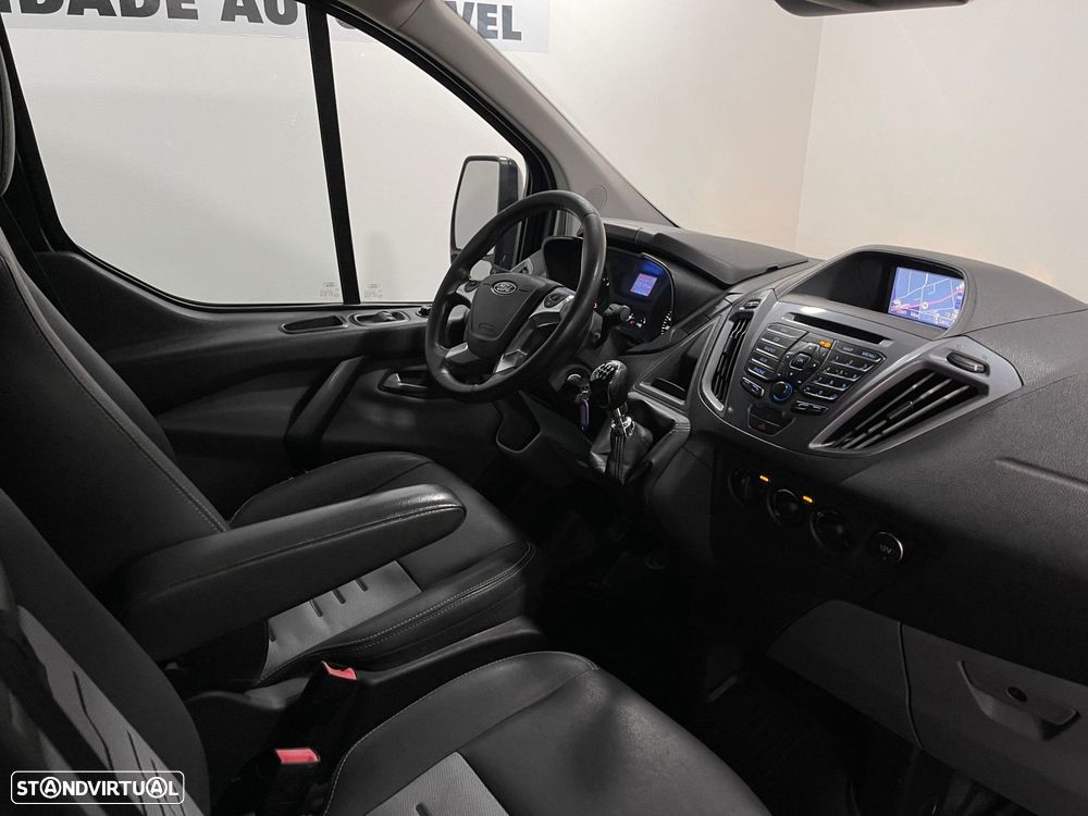 Ford Transit Custom 290L1 2.0 H1-T.B.Sport - 18