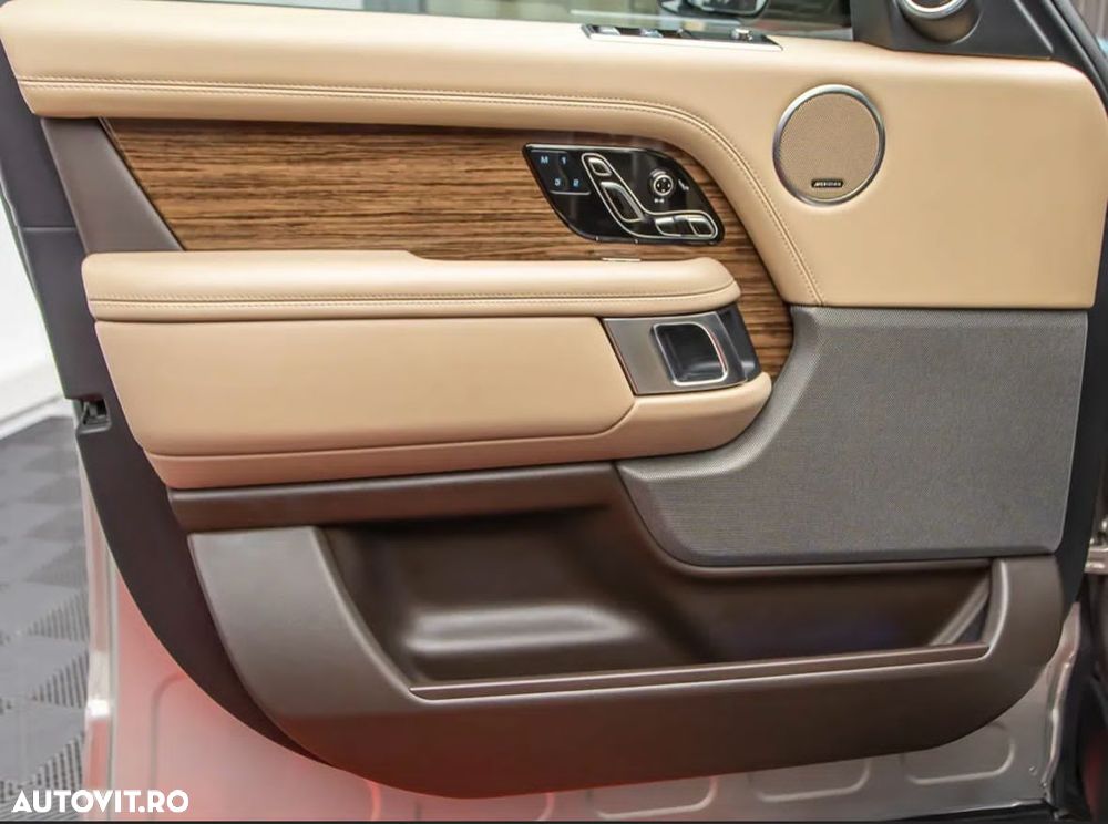 Land Rover Range Rover Vogue - 24