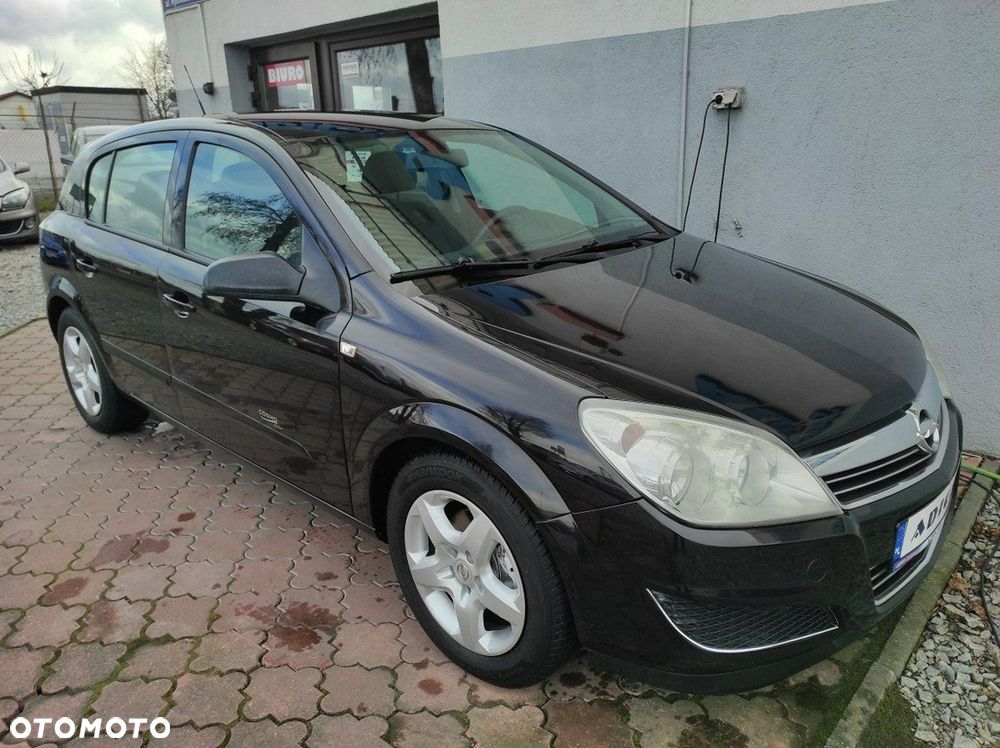 Opel Astra - 8