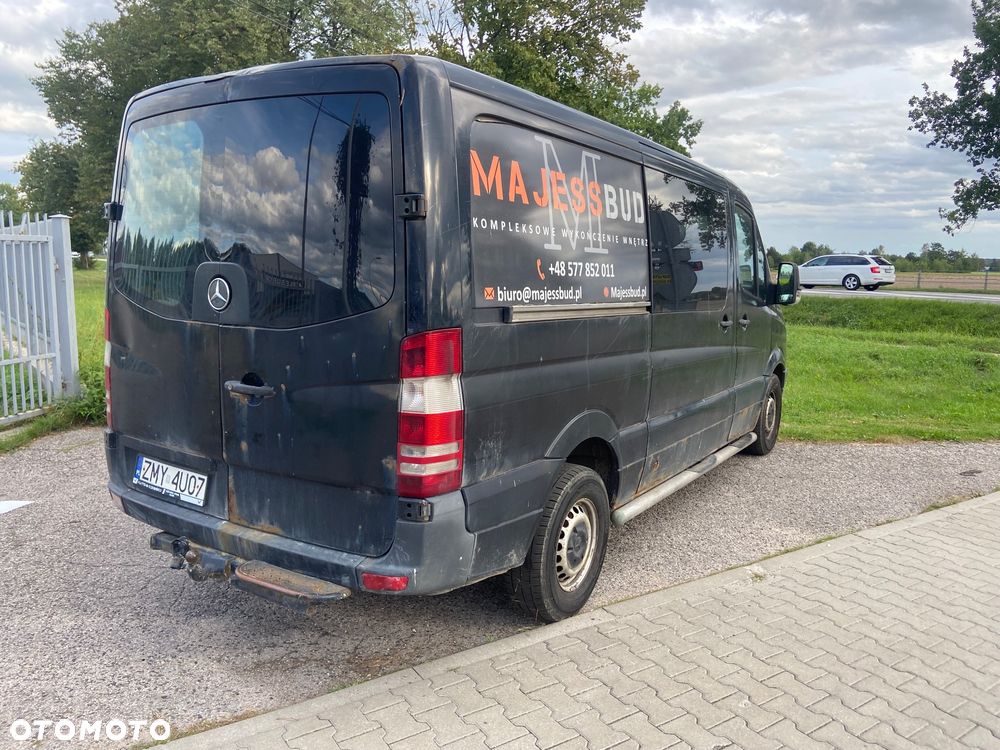 Mercedes-Benz SPRINTER - 5