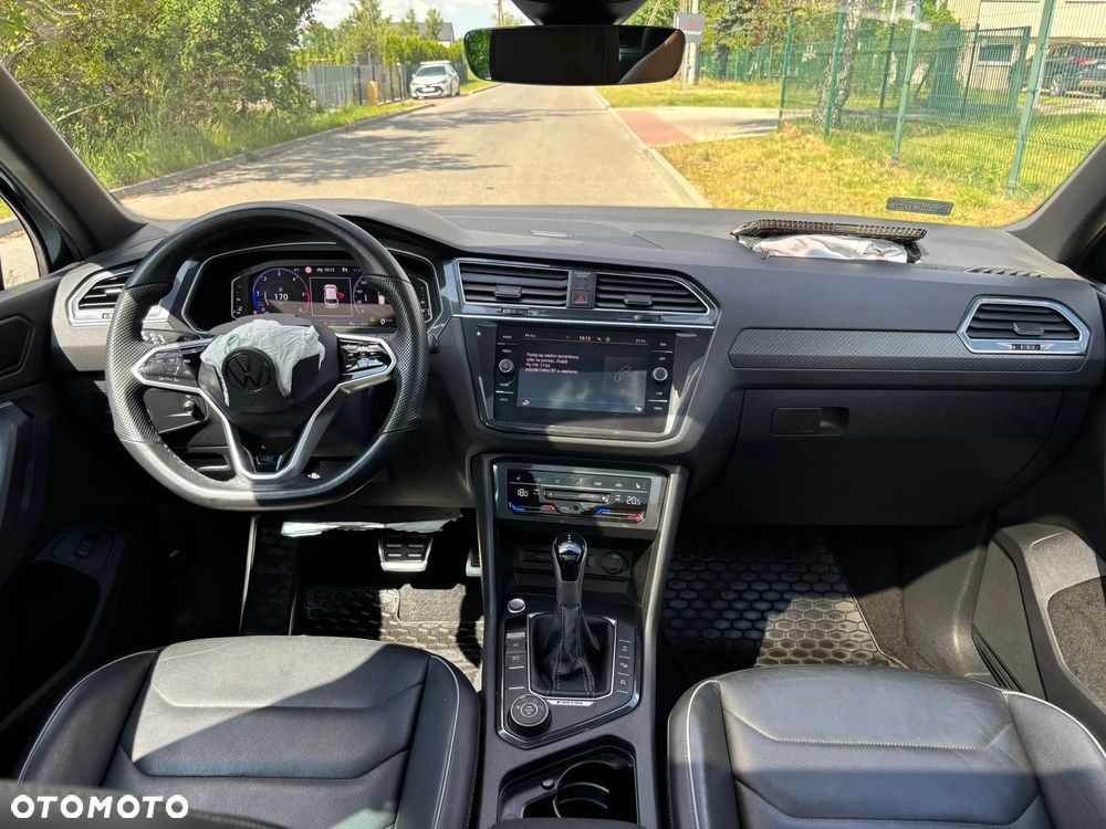 Volkswagen Tiguan 2.0 TDI SCR 4Mot R-Line DSG - 11