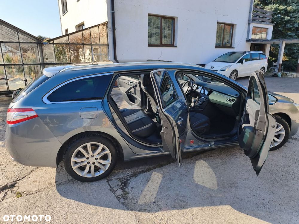 Peugeot 508 1.6 T Business Line - 11