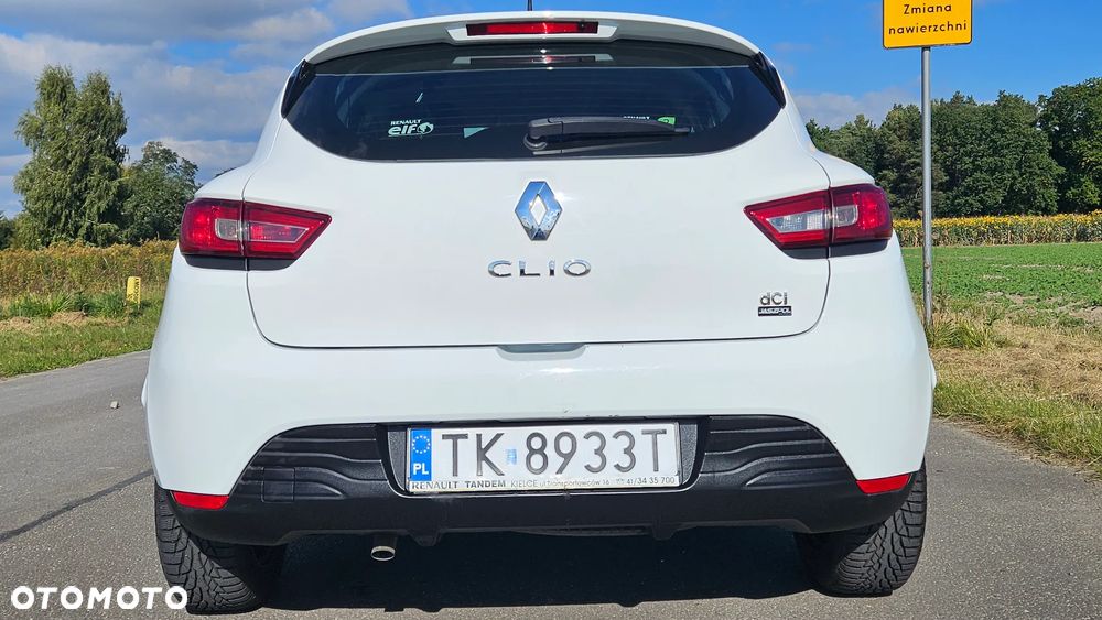 Renault Clio 1.5 dCi Business - 4