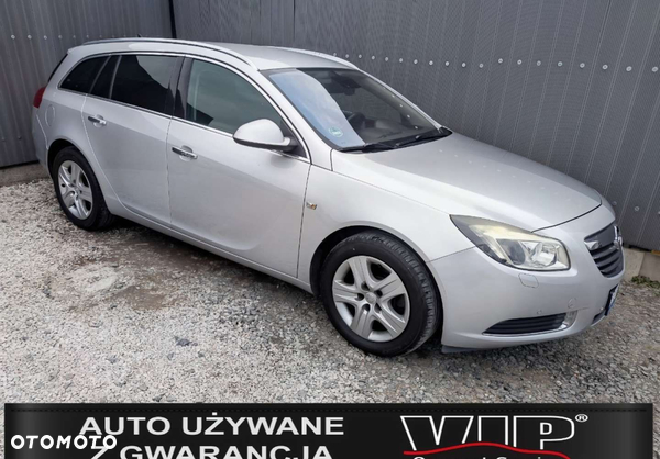 Opel Insignia 2.0 CDTI automatik Cosmo