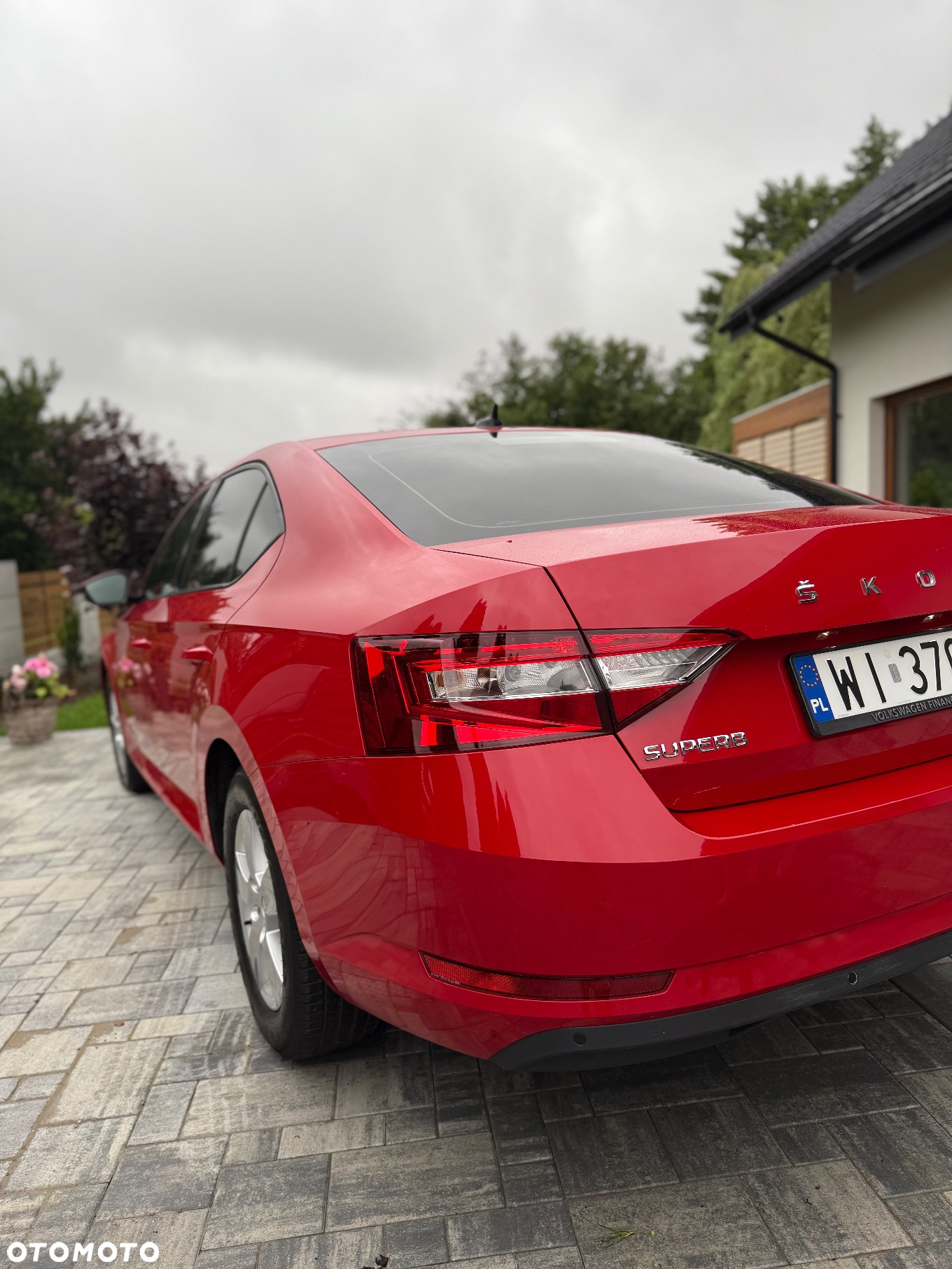 Skoda Superb 2.0 TDI SCR Ambition DSG - 13